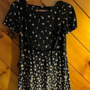 Beautiful floral dress